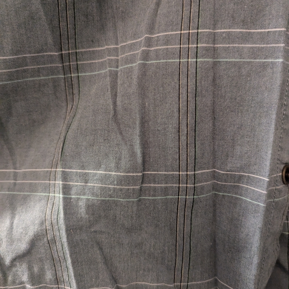 Plaid Shirt - Picture 2 of 3